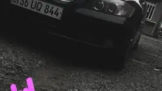 Kiss menya (Tik tok) BMW E90