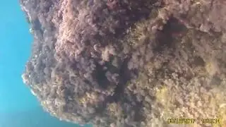 Beautiful sea front and Scuba Diving in Nice France