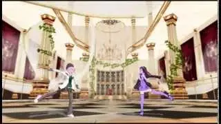 [Yuzuki Yukari & Yüuma/Vy2]Cantarella [MMD]