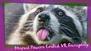 Marvel Powers United VR Gameplay