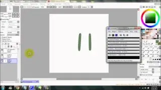 Quick Guide: How to use Paint Tool SAI
