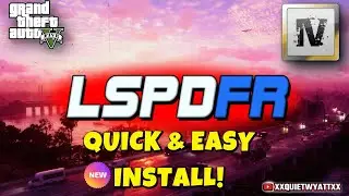 How To Install LSPDFR Mod in GTA 5 (2025 Tutorial!)