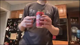 Soda Trick