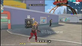 Entertainment funny gameplay 🤪🤪 free fire game play video 📲