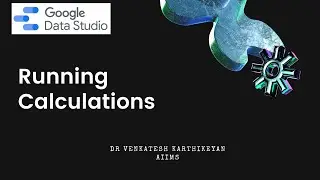 Running calculations in Google Data Studio - Cumulative frequency - HeDaL