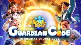 ‘Boonie Bears: Guardian Code’ official trailer