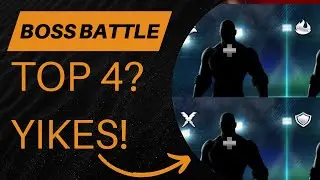 I'm Sorry - The Almost Top 4 Boss Battle