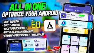 How to Optimise Your Android System for Maximum Performance : Get Max FPS + Max Performance