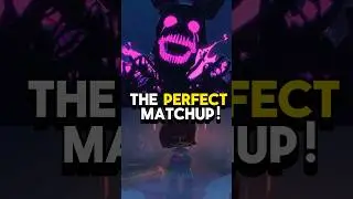 Frisk Vs Springtrap Is The PERFECT Fight! 