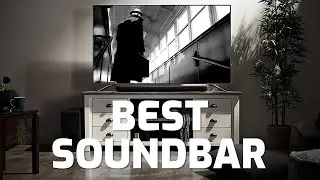 Best Soundbars 2021 Dolby Atmos & Wireless Subwoofer | TV Soundbar Review
