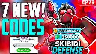 ⚡UPDATE NOW⚡SKIBIDI TOWER DEFENSE CODES - ROBLOX CODES FOR SKIBIDI TOWER DEFENSE