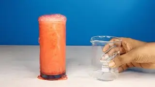 Baking Soda Volcano Experiment for Kids | Science Project