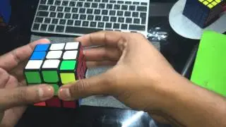 Examples solves 3x3