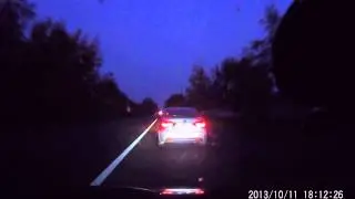 Побег от ГАИ  ХАРЬКОВ