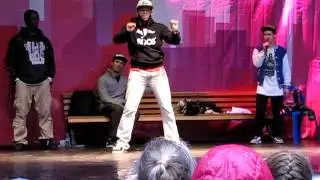 Djidawi showcase. Moscow
