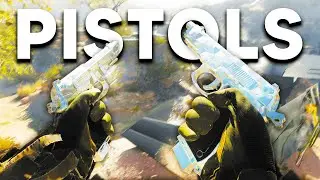 How To Unlock The Forged Camo on Pistols in Modern Warfare III