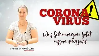 Coronavirus: Was Schwangere jetzt wissen müssen!