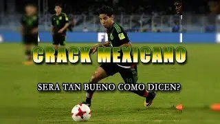 🔥Diego Lainez / CRACK Reacción / A ver que tiene? 👀🤙🏻