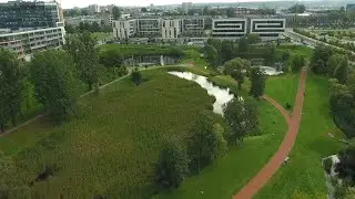 Vilniaus parkai. Парки Вильнюса