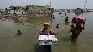 تونسہ شریف مورجھنگی دریائے سندھ کا کٹاؤ