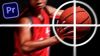 How To Motion Track Objects In Premiere Pro | Adobe Premiere Pro tutorial