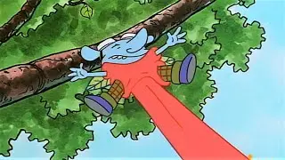 Cat eats mouse (CD S03E24)