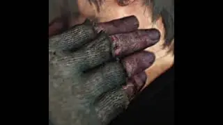 I Wanna Be Yours - Leon and Merchant Resident Evil 4 Remake Edit #edit #amv #re4 #residentevil4