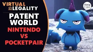 Patent World | A Lawyer's Take on Nintendo vs PalWorld