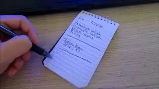 Explorer Note Taking - Information | Tips for Explorers