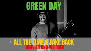 Green Day - All The Time & Take Back (Hardcore Cover)