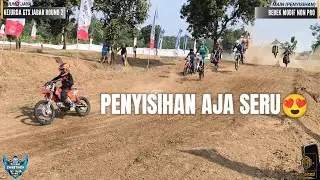 BARU PENYISIHAN PENONTON SUDAH SORAK GEMBIRA!! KEJURDA JABAR ROUND2!!