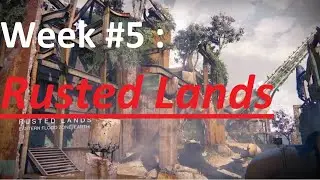 Best of Krimboz Week #5 Trials of Osiris! - (Rusted Lands)