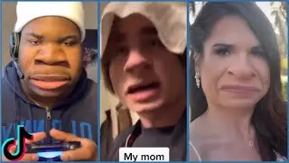 LONG FACE TIKTOK COMPILATION!