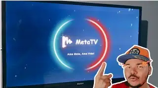 conheça o Meta Tv um APP TOP PRA SMARTV
