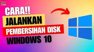 ❗CARA JALANKAN PEMBERSIHAN DISK❗