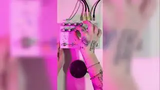 Ambient Jam Session - Live Looping Granular with @Artiphon Orba 2 + @HologramElectronics Microcosm