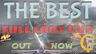 BEST MMORPG PvP 2019 || Full Loot Mmorpg 2019 || Mmorpg Done Right