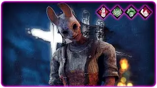 СМЕРТЕЛЬНАЯ КОЛЫБЕЛЬНАЯ ОХОТНИЦЫ 🪓 DEAD BY DAYLIGHT