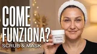 Filorga: SCRUB & MASK e come si usa