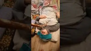 Шок!!! Джин Кадыр 9 лет. Сеанс 1.