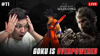 Goku in Black Myth Wukong Day 11 [ HINDI ]