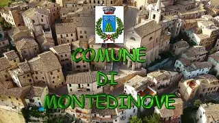 Comune di MONTEDINOVE Provincia di Ascoli Piceno _ Regione Marche - Tra i Borghi più belli d'Italia