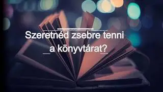 EBSCO eBooks a Bródy Sándor Könyvtárban