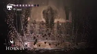 Beating Hornet until Hollow Knight: Silksong comes out. Day 1063.