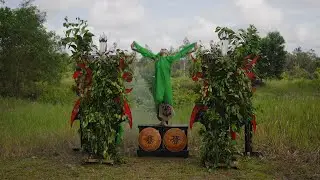 Tari KAPANAH ANDAU (FLS2N 2023)