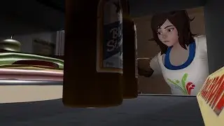 [Overwatch Animation] Missing Snowball