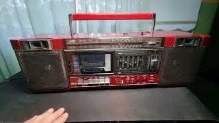 JVC PC-R30G Test/Review