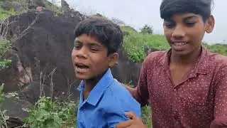 गाय की चोरी 🤣। anand jain comady video