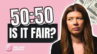 “He Earns More, But We Pay 50:50” | The Vault Episode 31