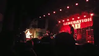 Generation Axe 11-23-2018